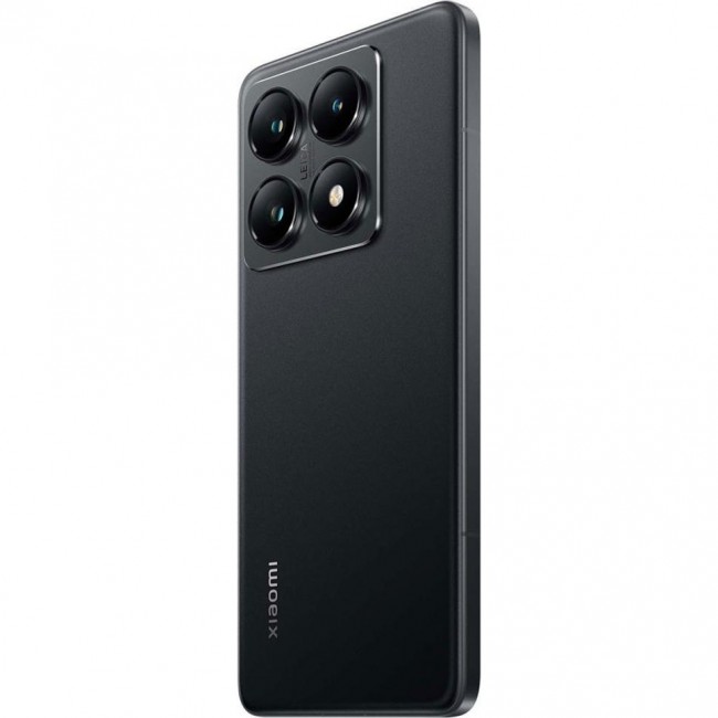 Смартфон Xiaomi 14T Pro 12/256GB Titan Black