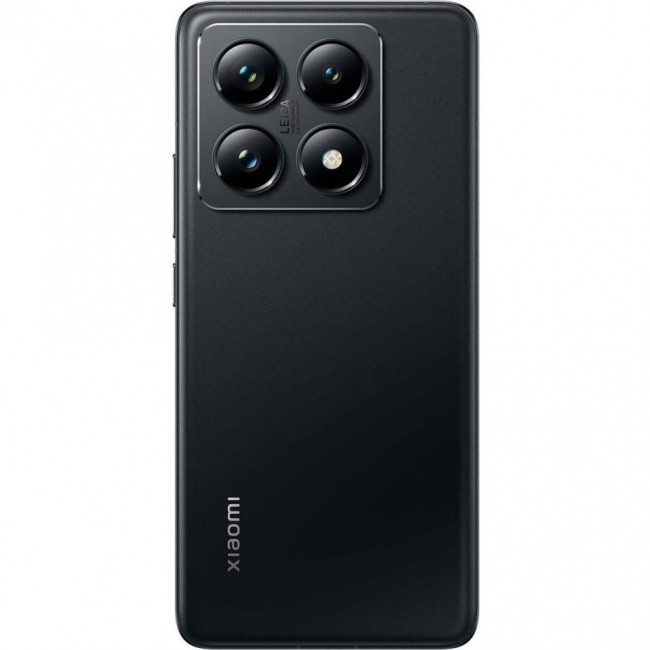 Смартфон Xiaomi 14T Pro 12/256GB Titan Black