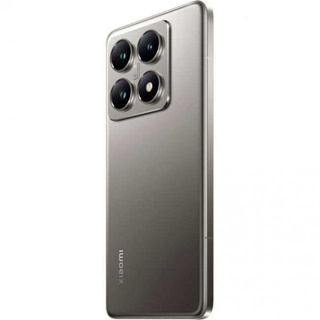 Смартфон Xiaomi 14T Pro 12/256GB Titan Gray