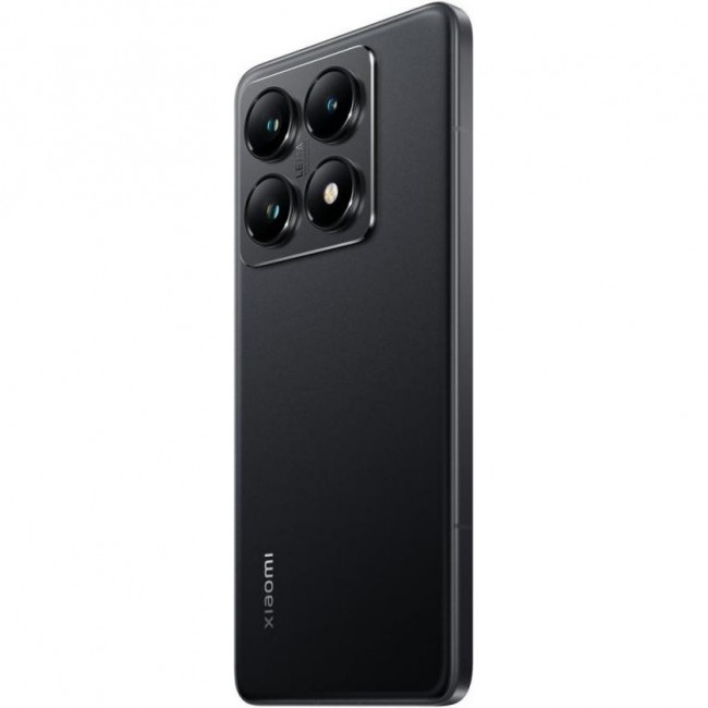 Xiaomi 14T Pro 12/512GB Titan Black EU