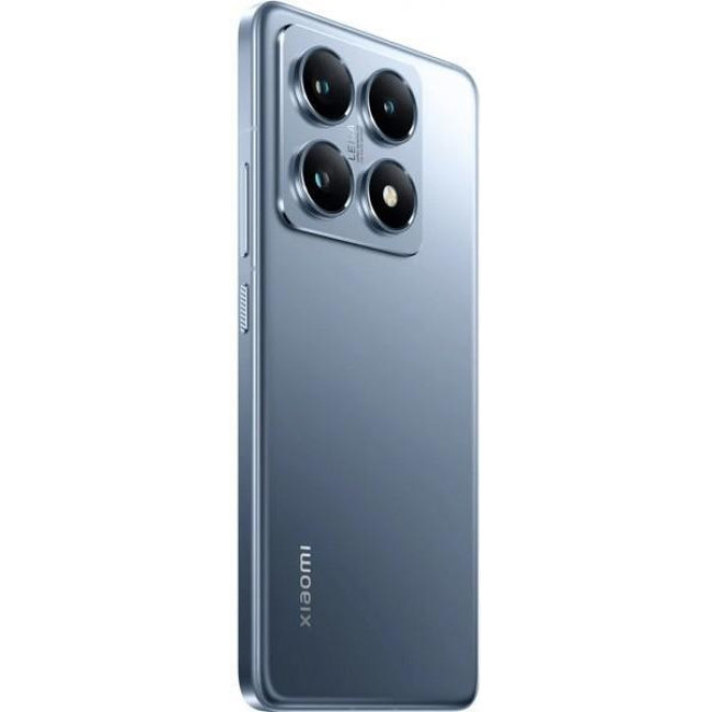 Смартфон Xiaomi 14T Pro 12/512GB Titan Blue