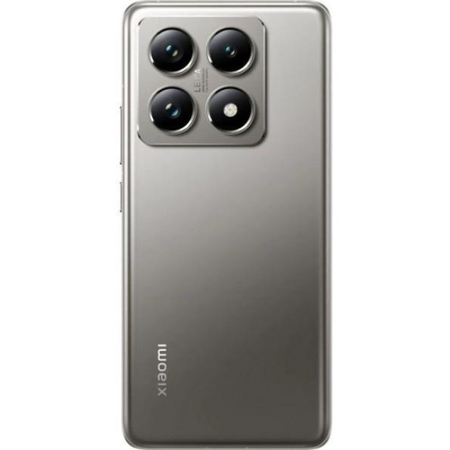 Смартфон Xiaomi 14T Pro 12/512GB Titan Grey