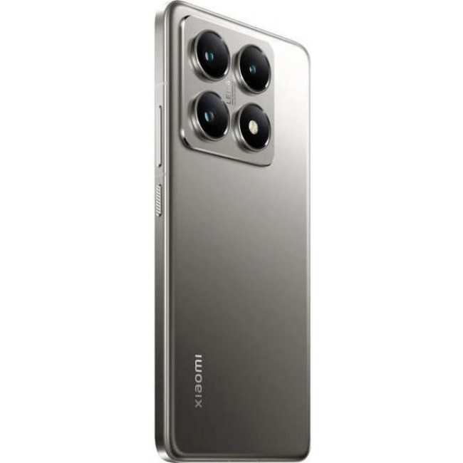 Смартфон Xiaomi 14T Pro 12/512GB Titan Grey