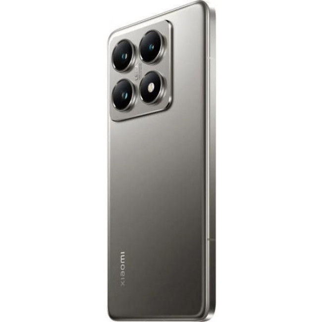 Смартфон Xiaomi 14T Pro 12/512GB Titan Grey