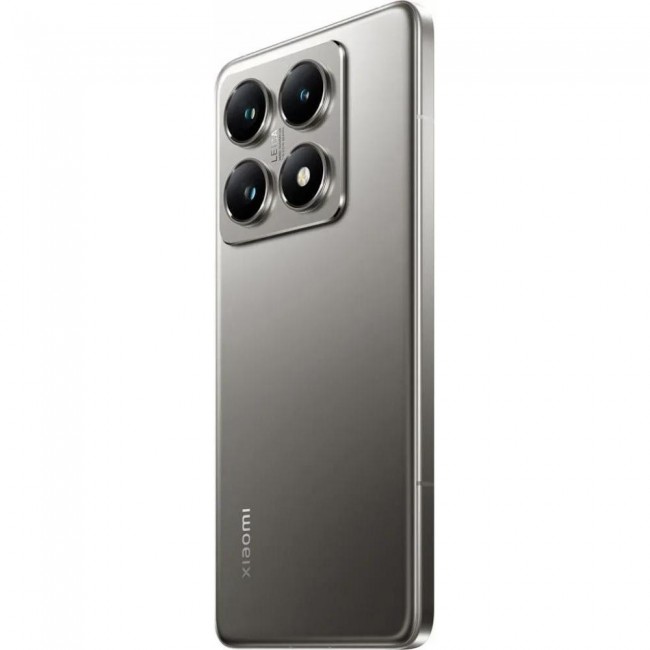 Xiaomi 14T Pro 12/512GB Titan Gray EU