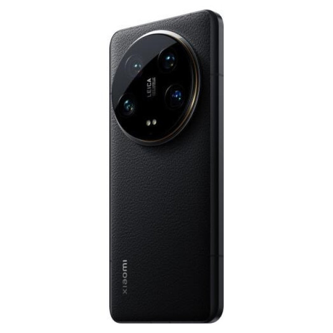 Смаpтфон Xiaomi 14 Ultra 12/256GB Black