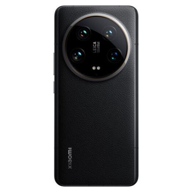 Смаpтфон Xiaomi 14 Ultra 12/256GB Black
