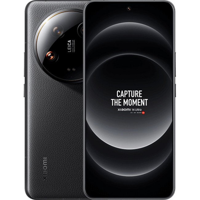 Xiaomi 14 Ultra 16/512GB Black EU