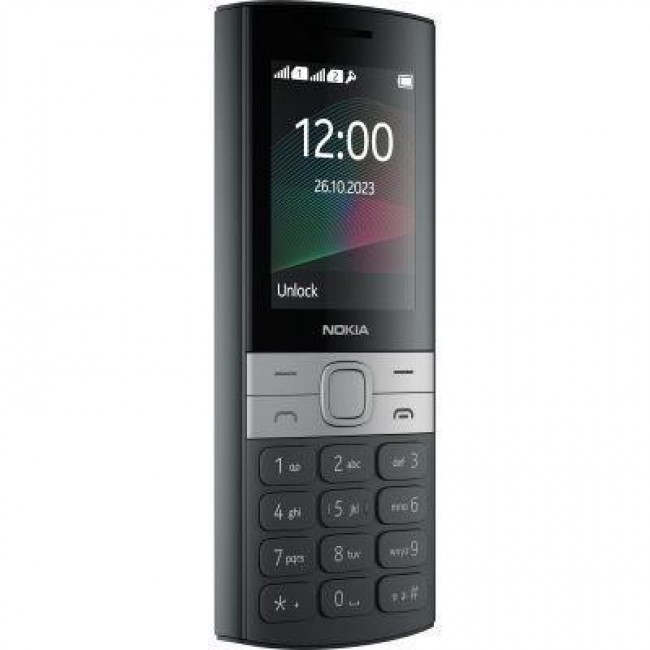 Nokia 150 Dual Sim 2023 Black
