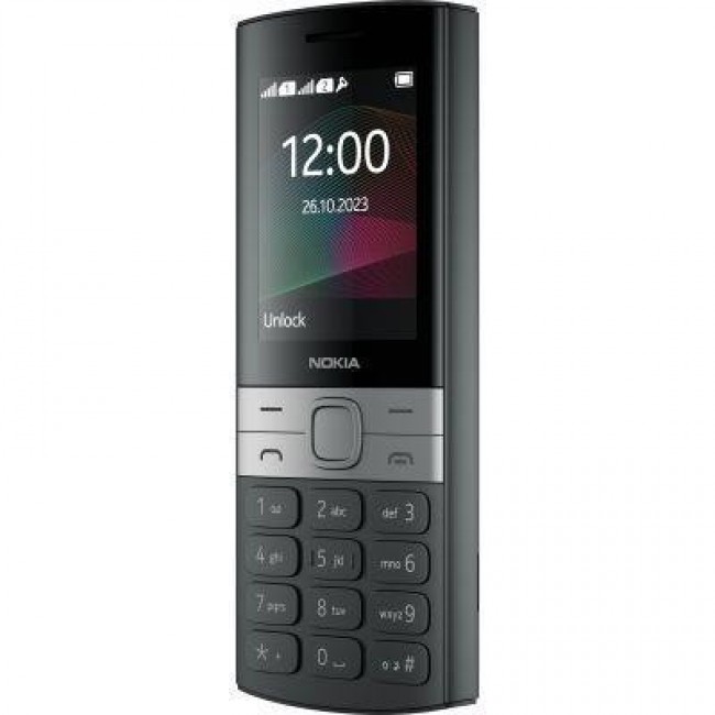 Nokia 150 Dual Sim 2023 Black