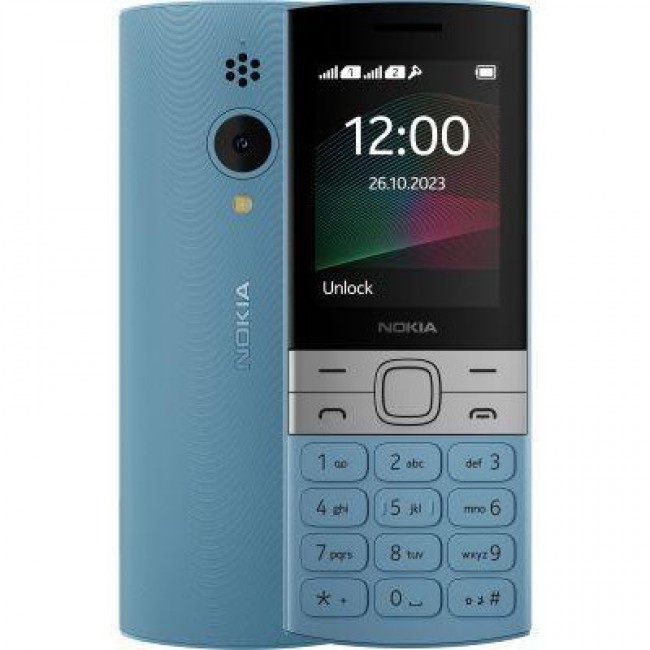 Nokia 150 Dual Sim 2023 Blue