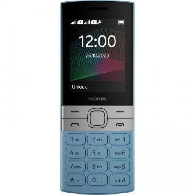 Nokia 150 Dual Sim 2023 Blue