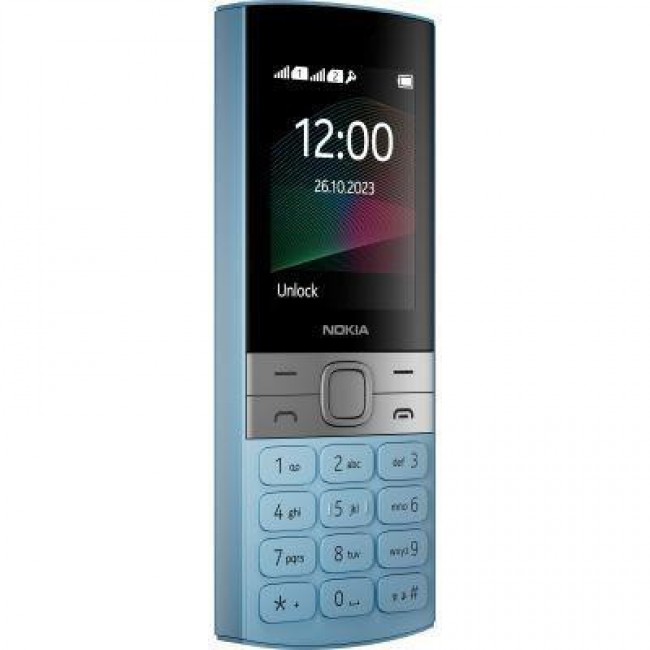 Nokia 150 Dual Sim 2023 Blue