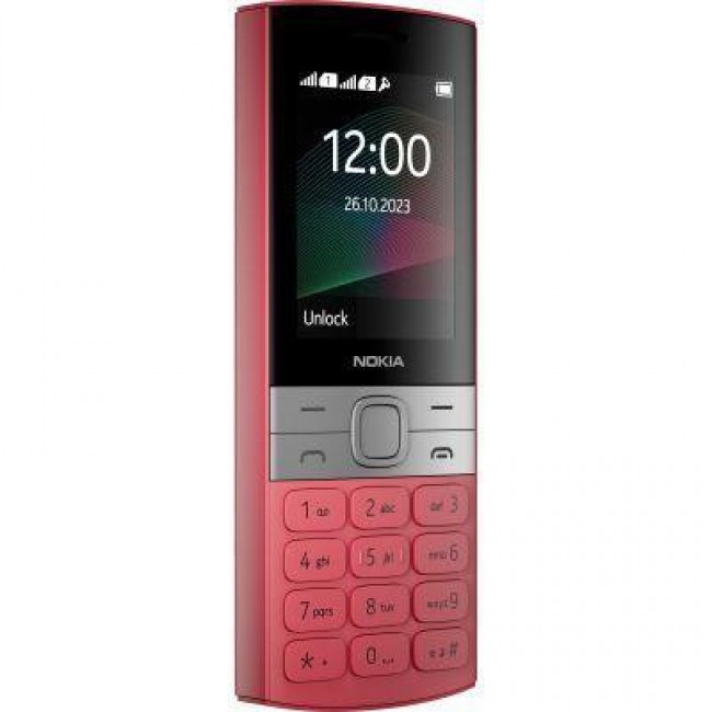 Nokia 150 Dual Sim 2023 Red