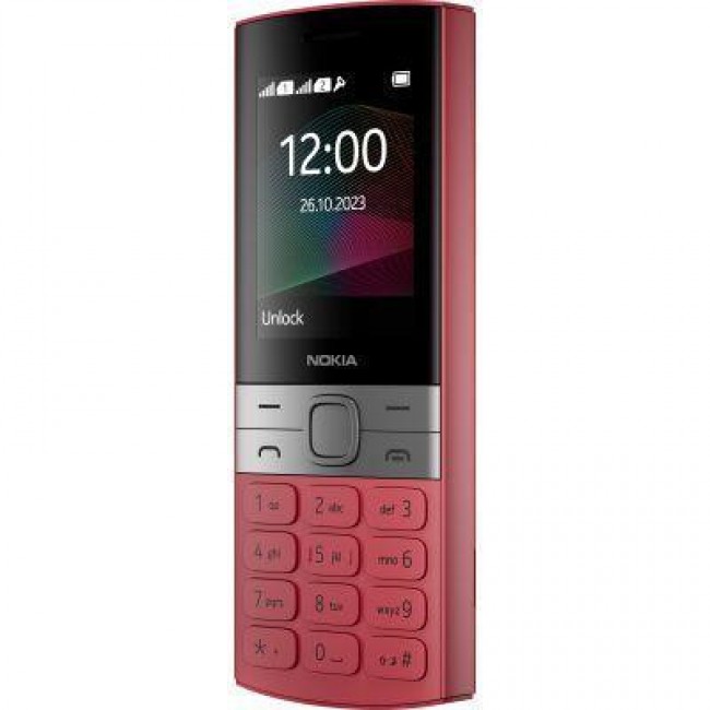 Nokia 150 Dual Sim 2023 Red