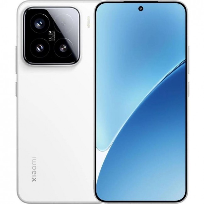 Xiaomi 15 12/256GB White
