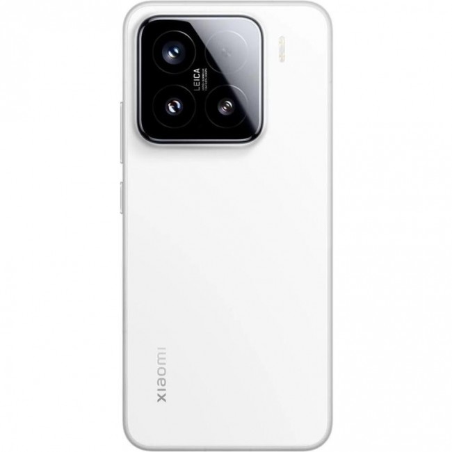 Xiaomi 15 12/256GB White