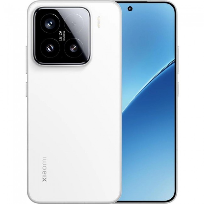 Xiaomi 15 12/256GB White
