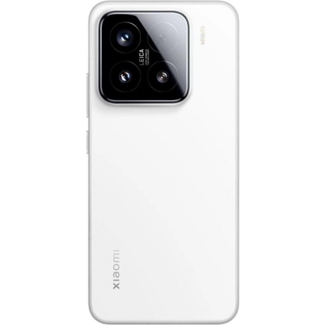 Xiaomi 15 12/256GB White EU