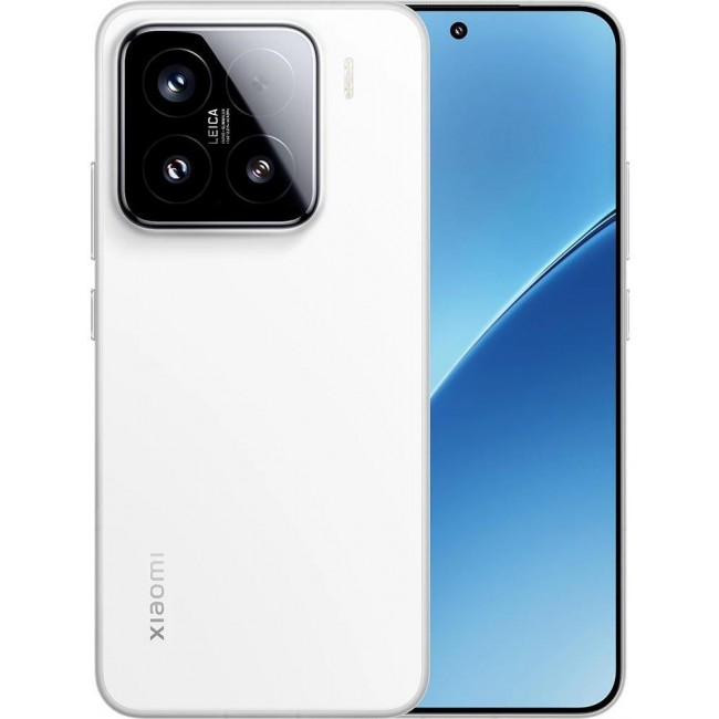 Xiaomi 15 12/256GB White EU