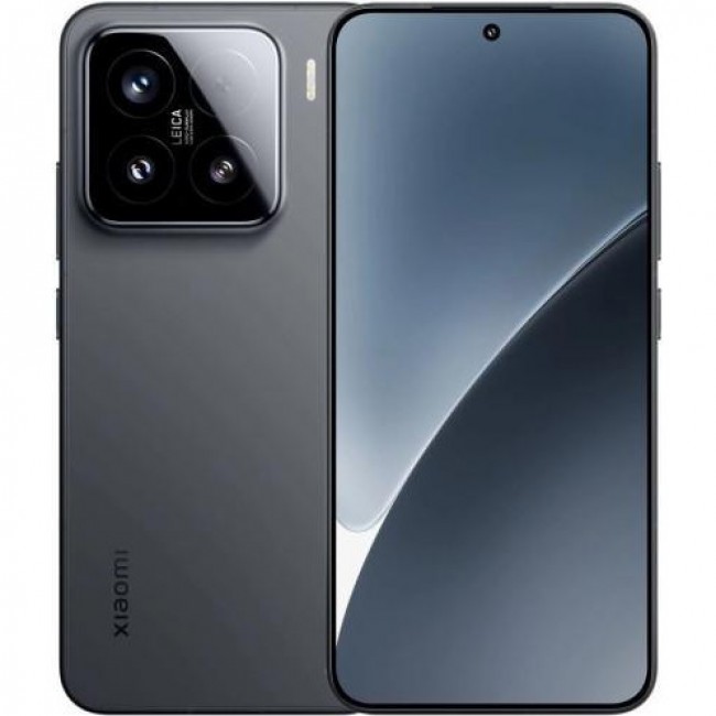 Xiaomi 15 12/512GB Black