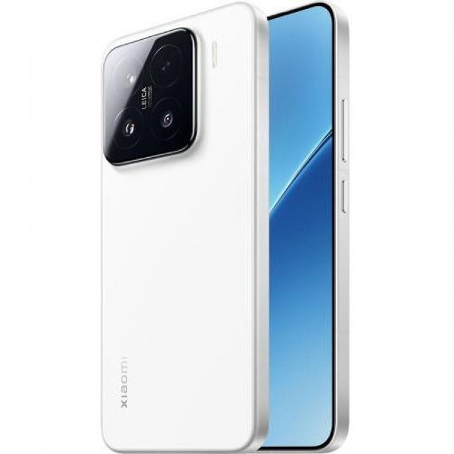 Xiaomi 15 12/512GB White EU