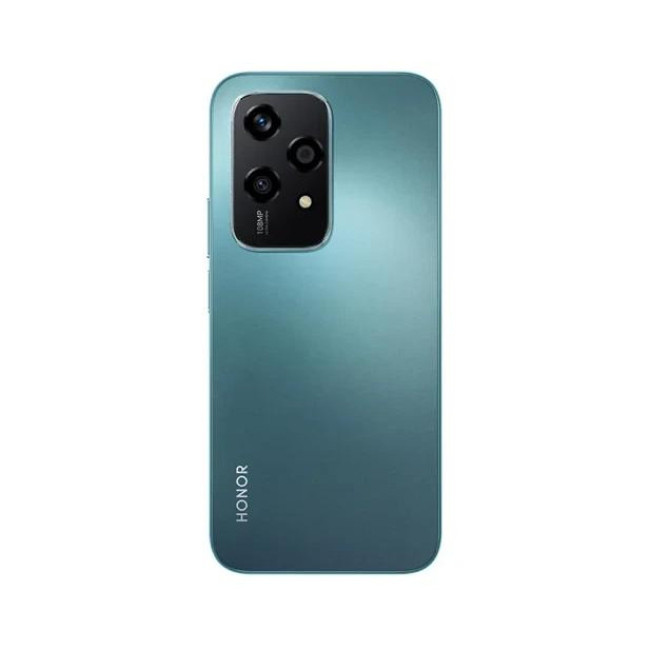 Смаpтфон Honor 200 Lite 8/256GB Cyan Lake