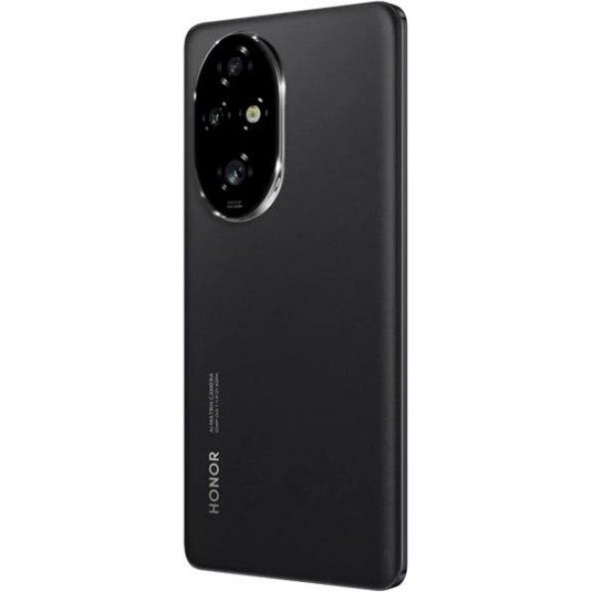 Honor 200 Pro 12/512GB Black EU