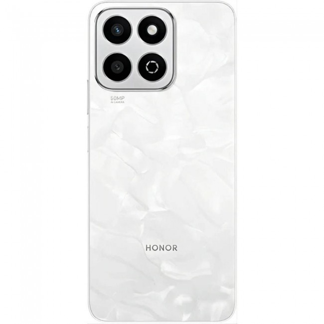 Honor 200 Smart 8/256GB Moonlight White EU