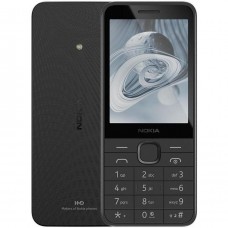 Nokia 215 4G 2024 Black (6438409094803)