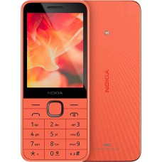 Nokia 215 4G 2024 Peach (6438409095510)