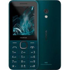 Nokia 225 4G 2024 Dark Blue