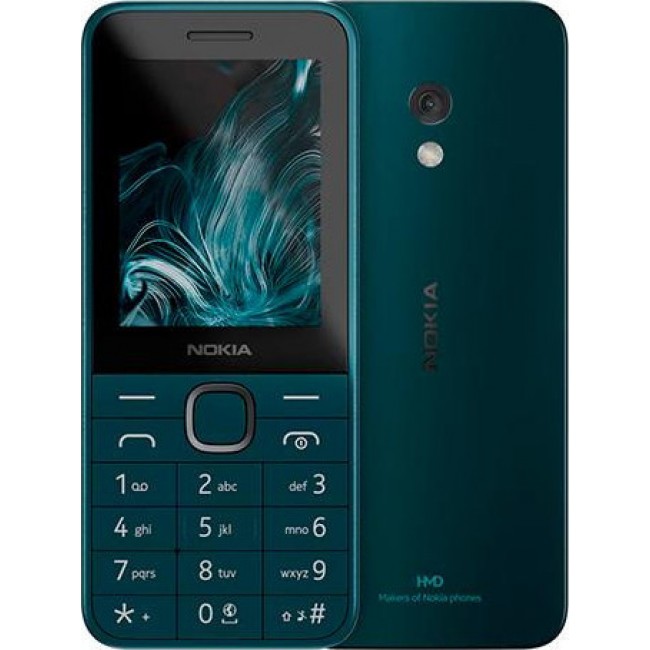 Nokia 225 4G 2024 Dark Blue