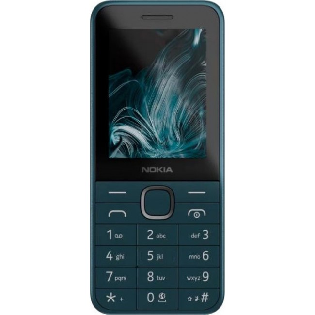 Nokia 225 4G 2024 Dark Blue