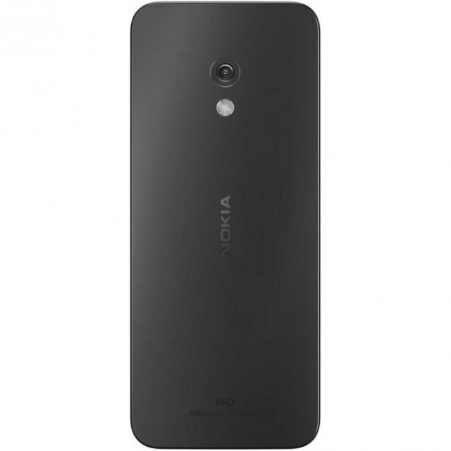 Nokia 235 4G 2024 Black (1GF026GPA2C01)