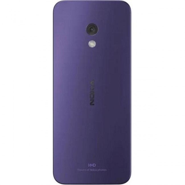 Nokia 235 4G 2024 Purple (1GF026GPF1C01)