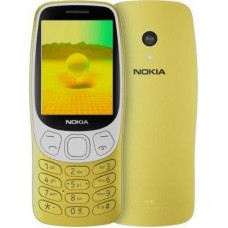 Nokia 3210 4G 2024 Y2K Gold