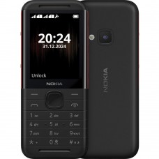 Nokia 5310 2024 Black/Red