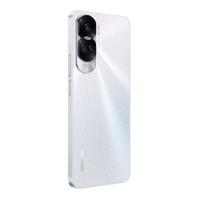 Смаpтфон Honor 90 Lite 5G 8/256GB Titanium Silver