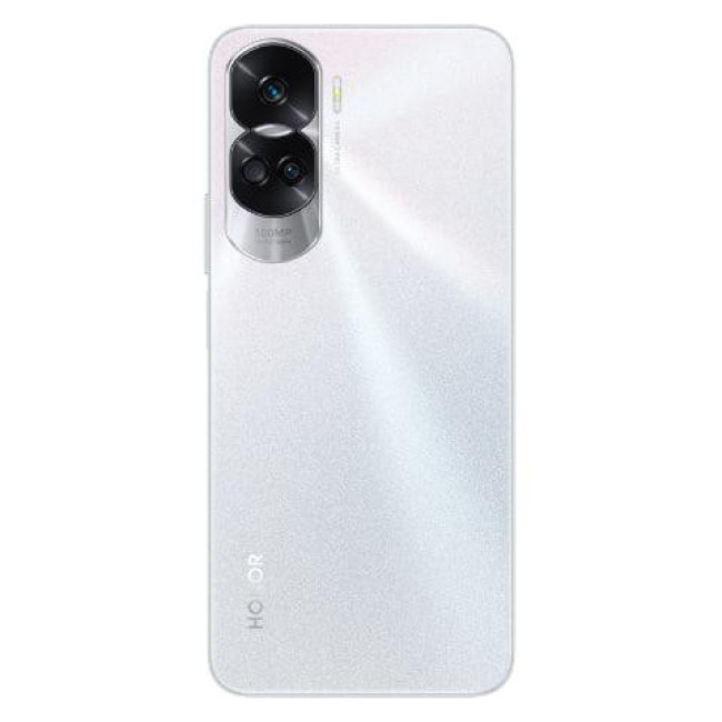 Смаpтфон Honor 90 Lite 5G 8/256GB Titanium Silver