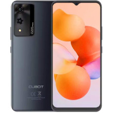 Смартфон Cubot A10 4/128GB Black