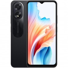 OPPO A18 4/128GB Glowing Black