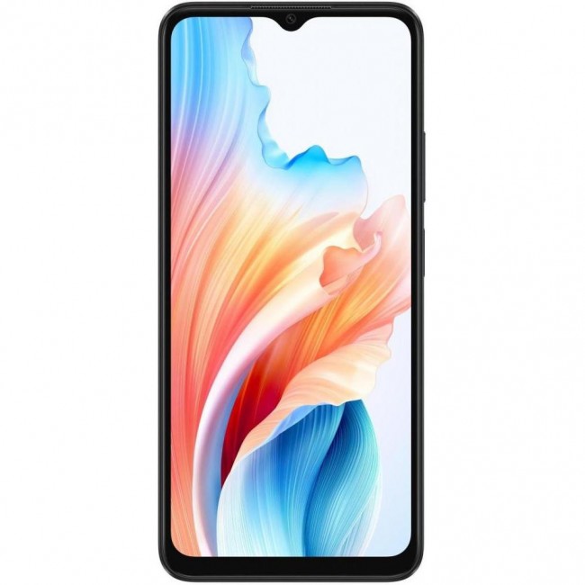 OPPO A18 4/128GB Glowing Black