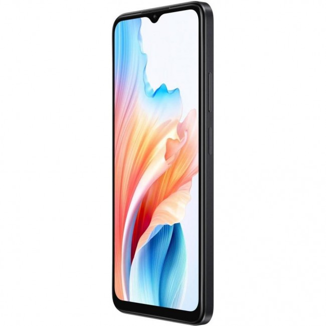 OPPO A18 4/128GB Glowing Black