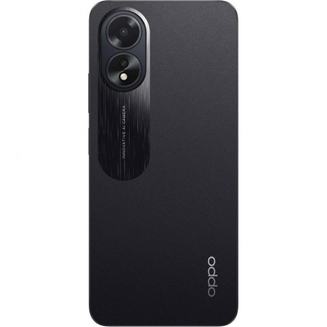 OPPO A18 4/128GB Glowing Black