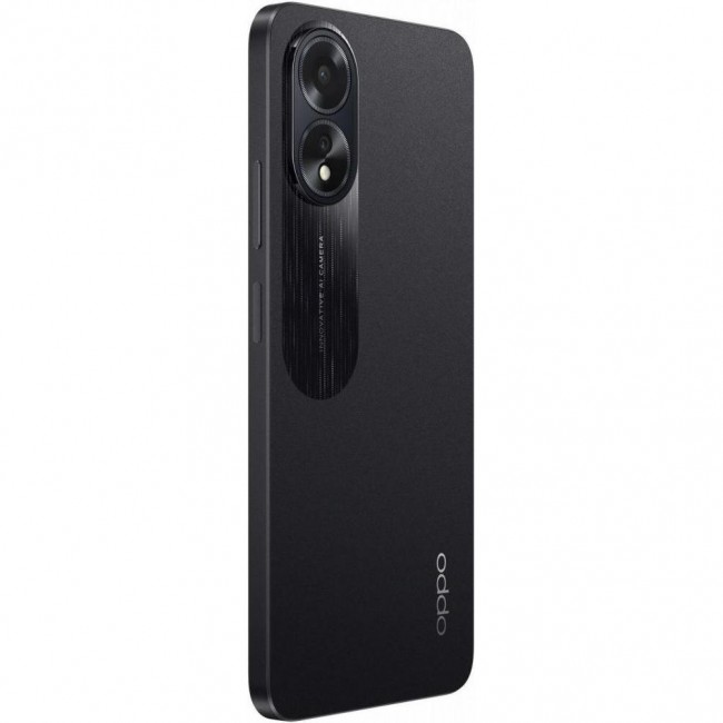OPPO A18 4/128GB Glowing Black
