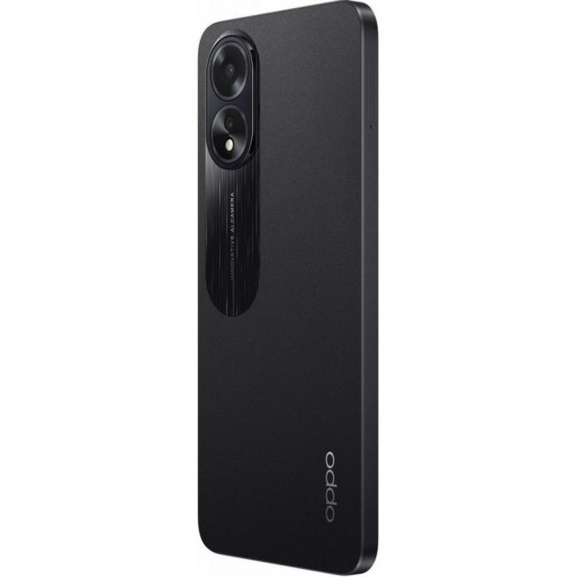 OPPO A18 4/128GB Glowing Black
