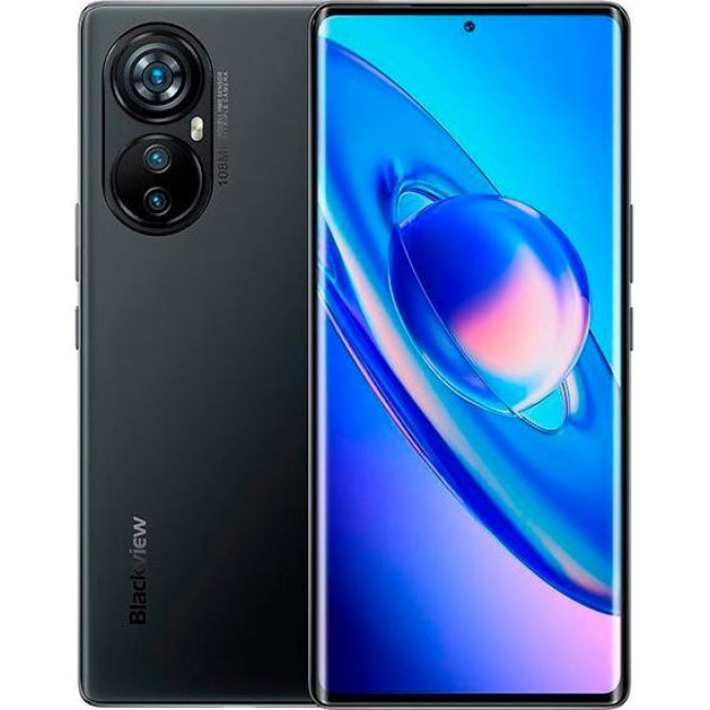Смартфон Blackview A200 Pro 12/256GB Black Смартфон Blackview A200 Pro 12/256GB Black
