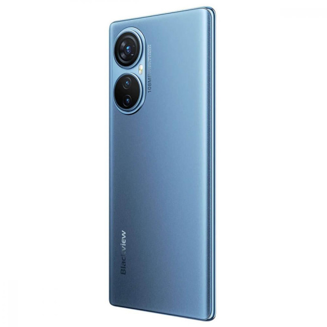 Смаpтфон Blackview A200 Pro 12/256GB Blue