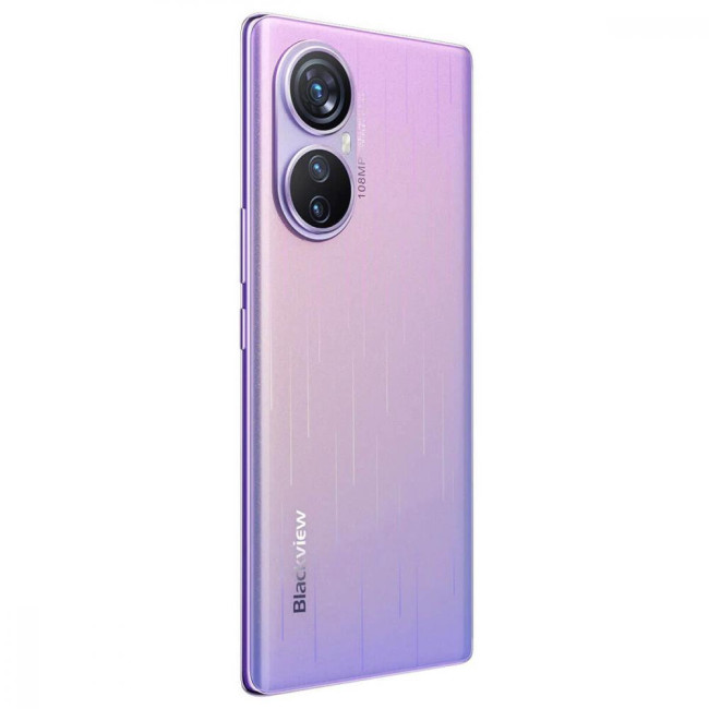 Смаpтфон Blackview A200 Pro 12/256GB Purple
